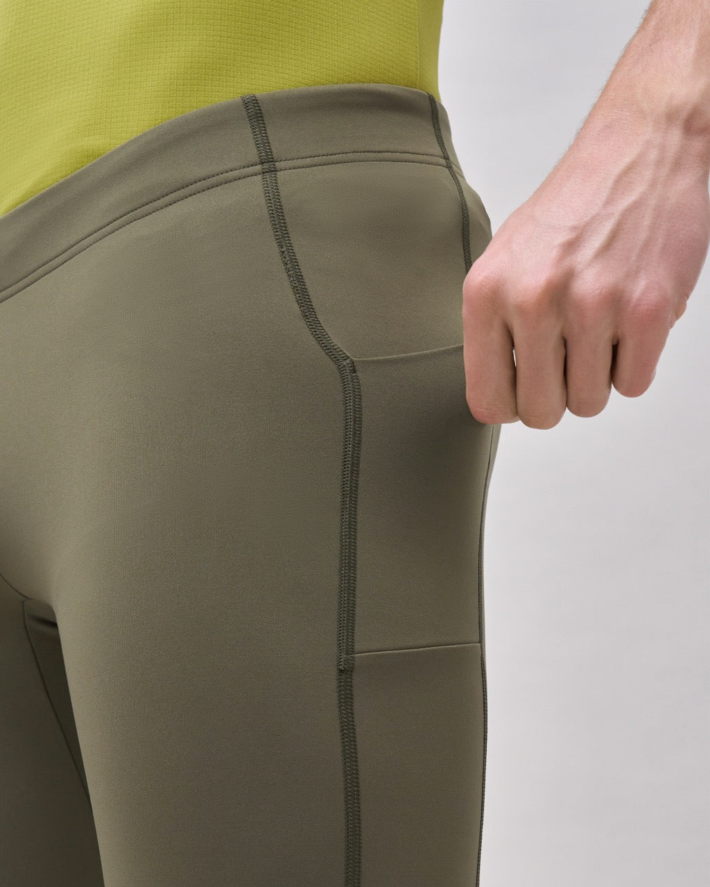 Spectra Running Half Tights Men