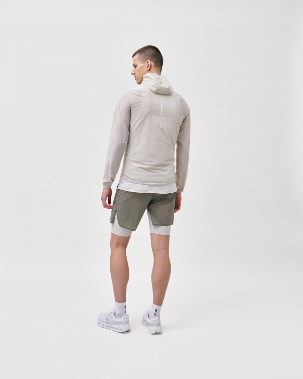 Phantom Running Wind Jacket Men