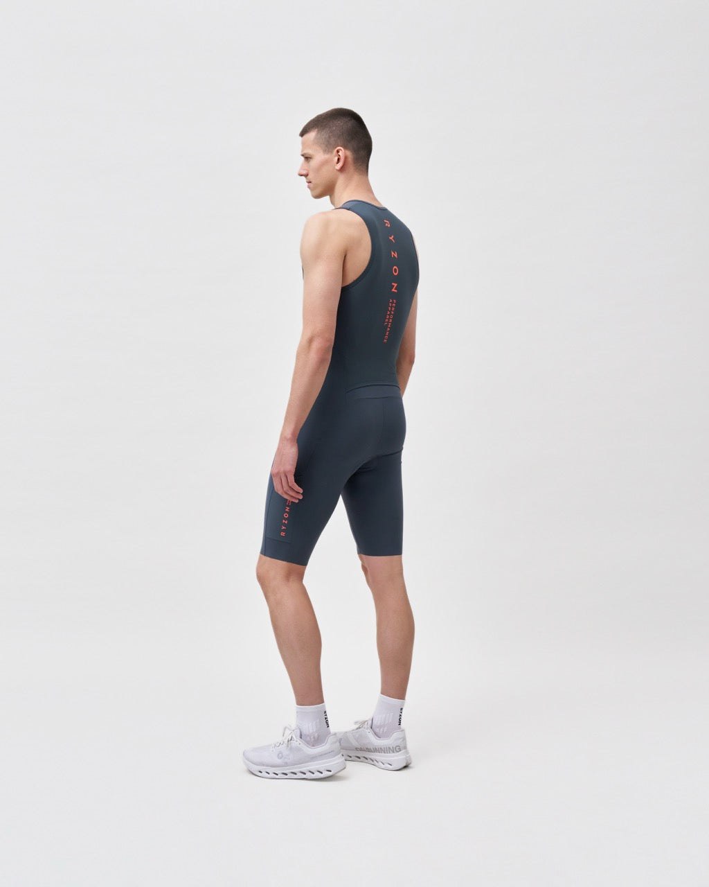 Arise Triathlon Sleeveless Suit Men