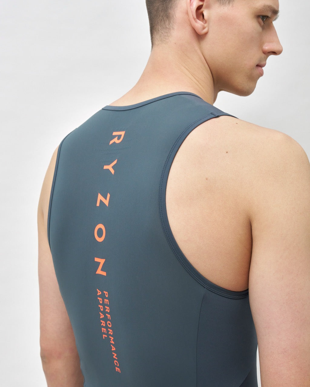 Arise Triathlon Sleeveless Suit Men