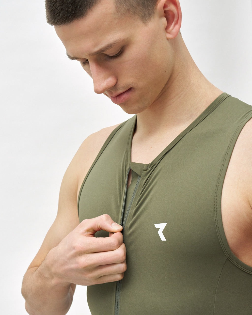 Arise Triathlon Sleeveless Suit Men