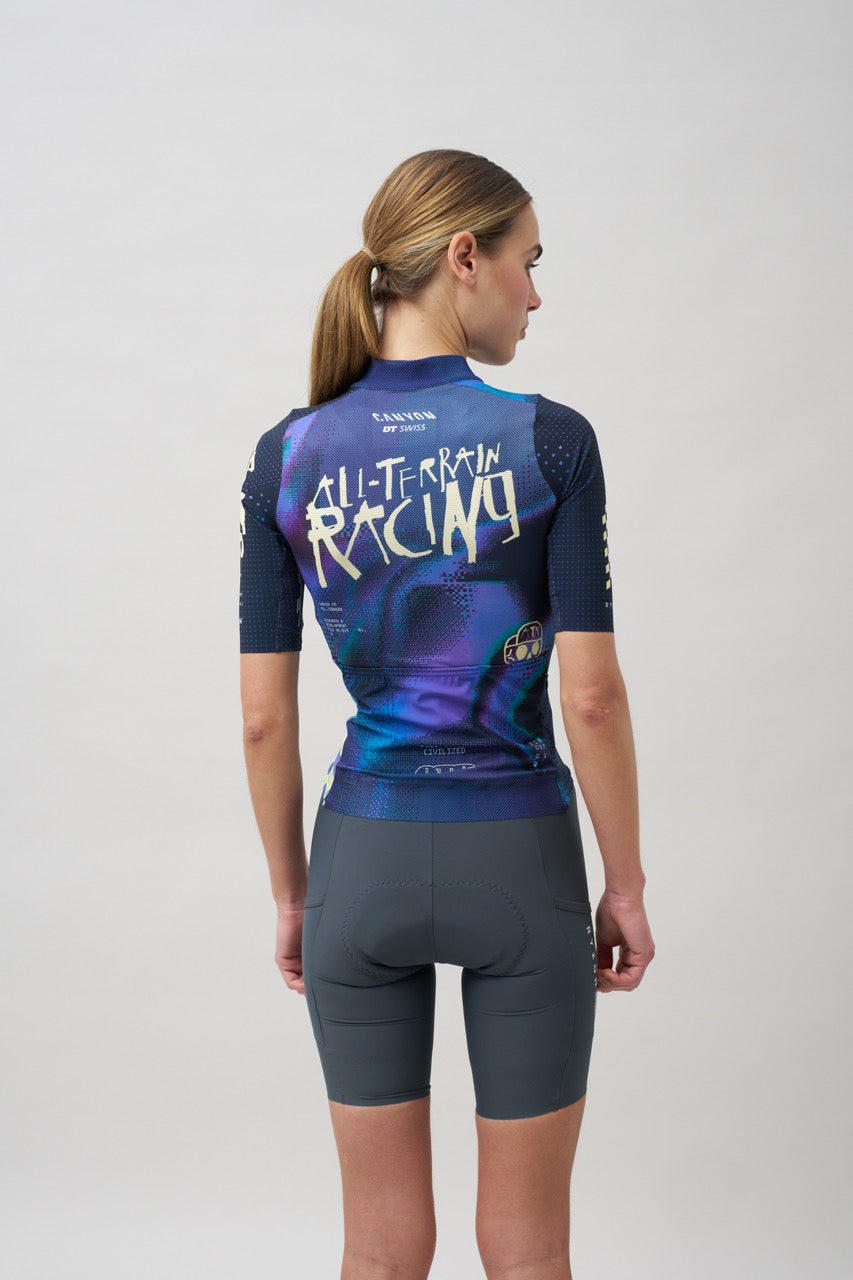 Canyon x DT Swiss All-Terrain Racing Cycling Jersey Women