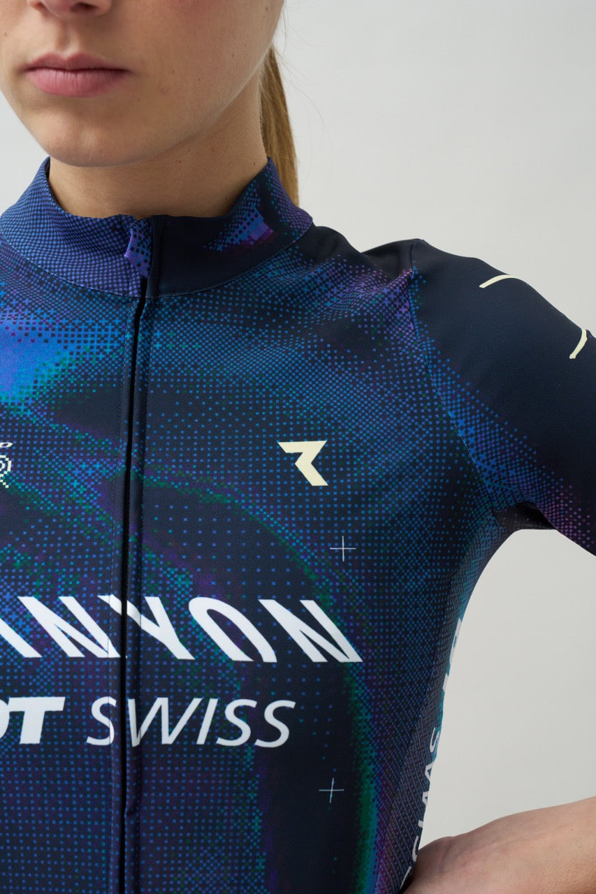 Canyon x DT Swiss All-Terrain Racing Cycling Jersey Women