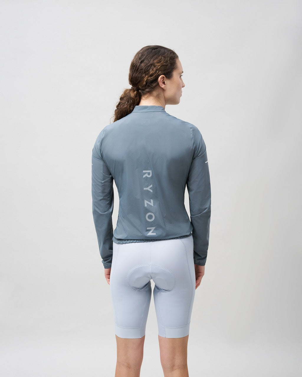 Signature Cycling Wind Jacket Women