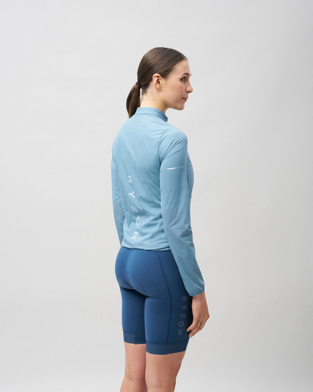 Signature Cycling Wind Jacket Women