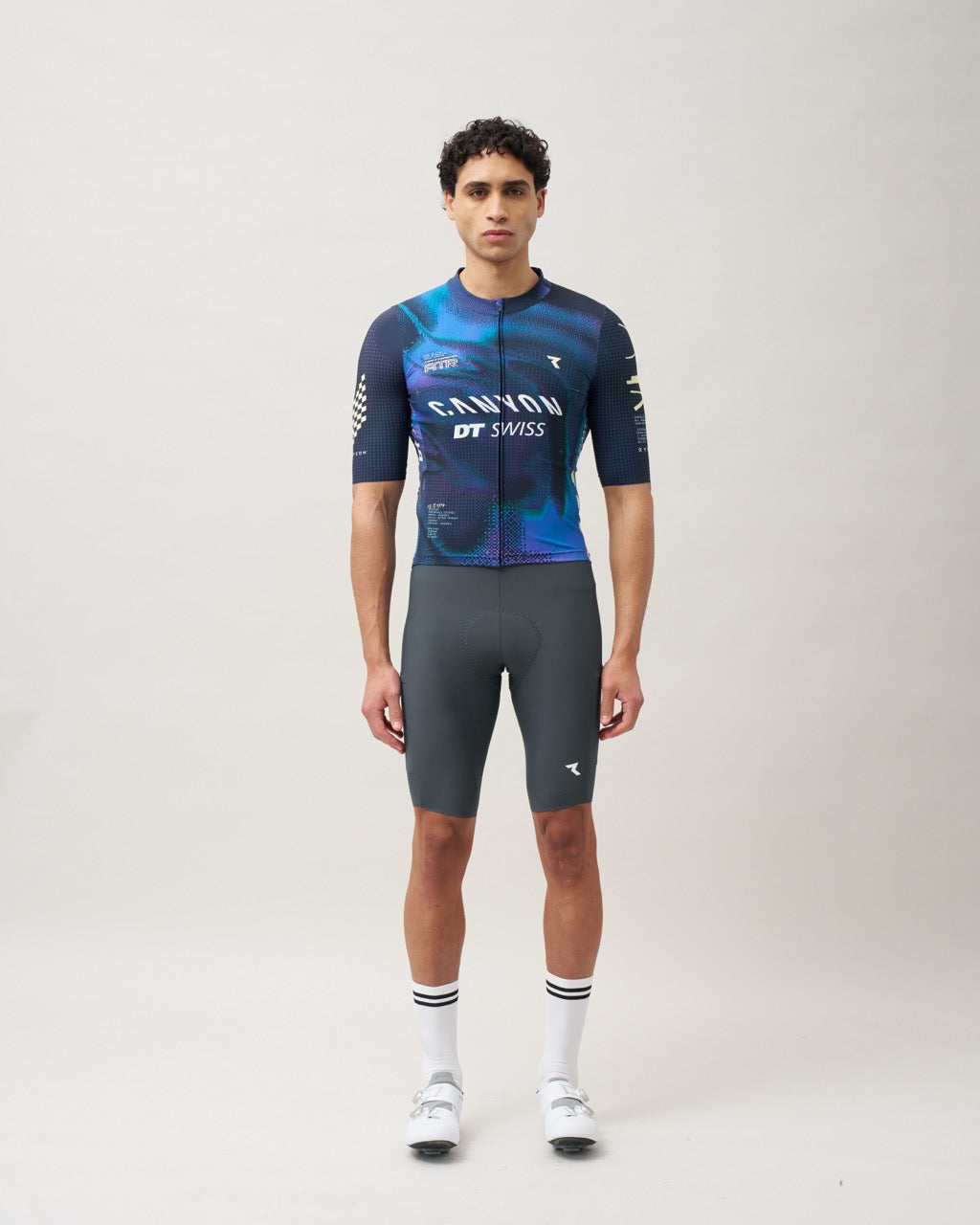 Canyon x DT Swiss All-Terrain Racing Cycling Jersey Men