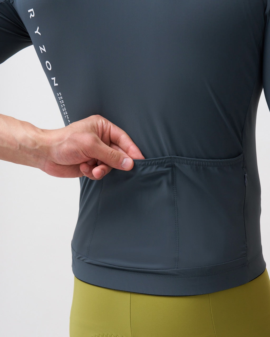 Vela Cycling Jersey Men