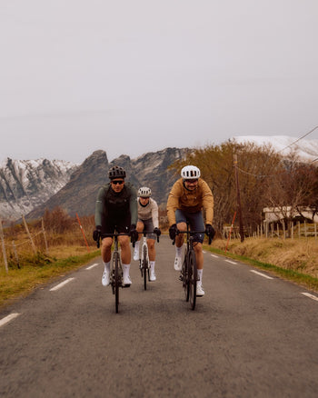 Lookbook Signature Cycling Rain Jacket Men 62