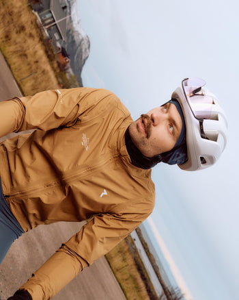 Lookbook Signature Cycling Rain Jacket Men 61