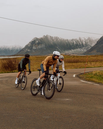 Lookbook Signature Cycling Rain Jacket Men 60