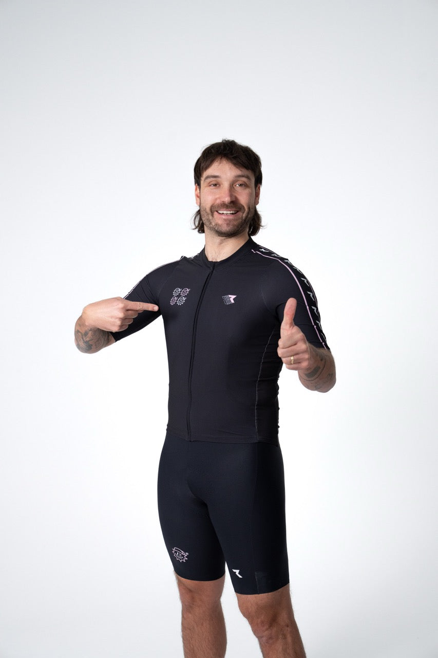 Rick Zabel Cycling Jersey Men