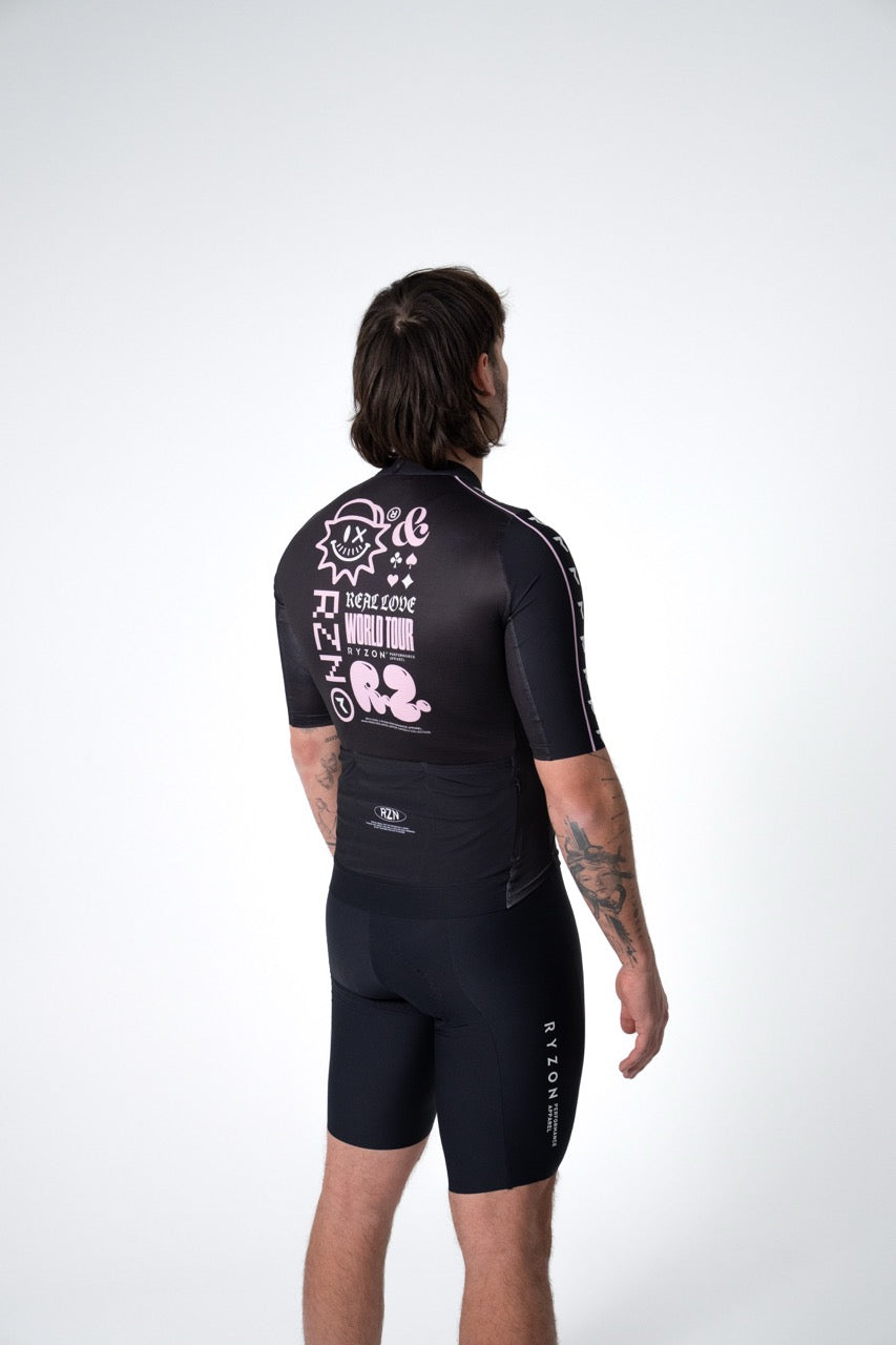 Rick Zabel Cycling Jersey Men