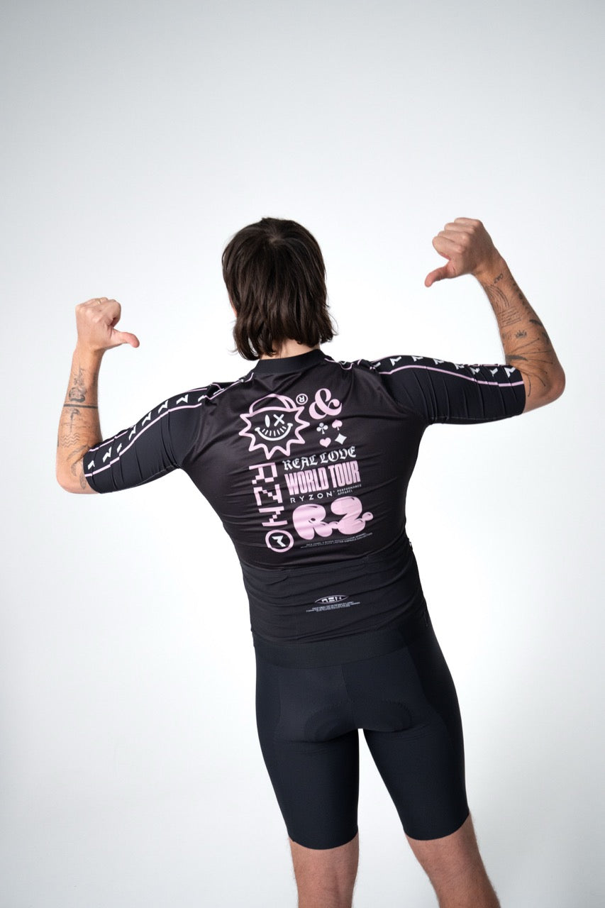 Rick Zabel Cycling Jersey Men