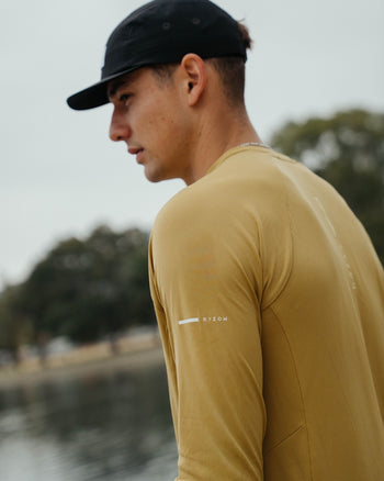 Lookbook Phantom Running Longsleeve T-Shirt Men 59