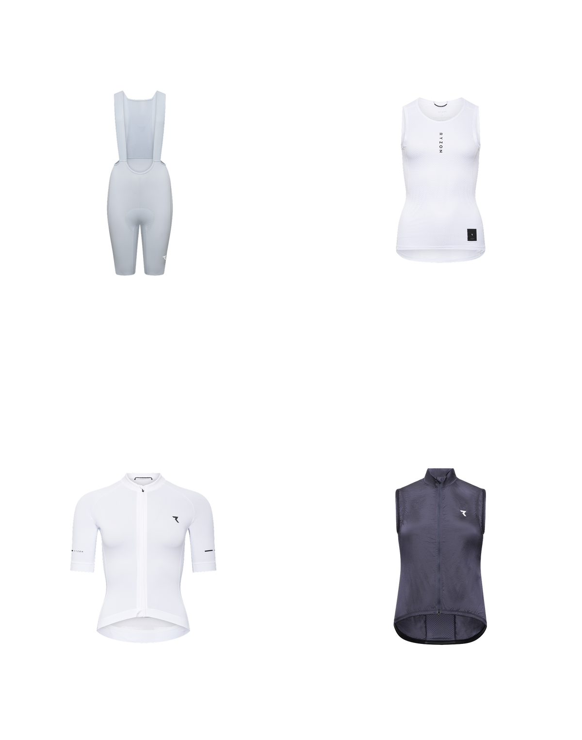 Ryzon Cycling Starter Pack Women