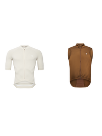 Ryzon Cycling Top Layers Bundle Men (2 Pcs)