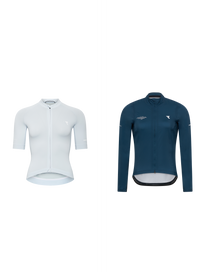 Ryzon Cycling Top Layers Bundle Women (2 Pcs)