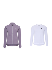 Ryzon Running Top Layers Bundle Women (2 Pcs)