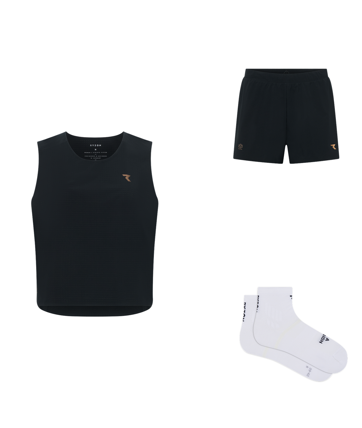 Sonic Running Bundle Women