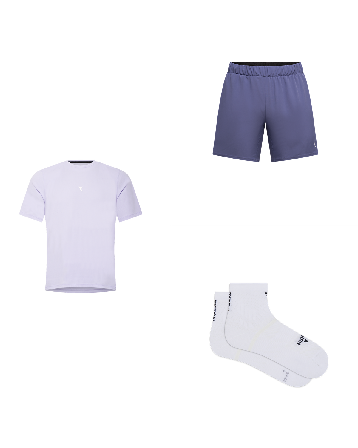 Spectra Running Bundle Men
