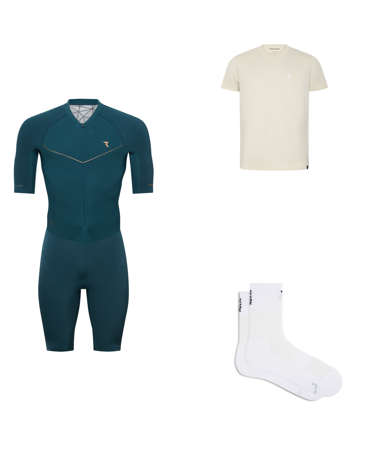 Verge Triathlon Bundle Men