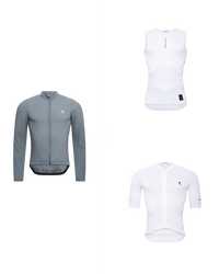 Ryzon Cycling Top Layers Bundle Men (3 Pcs)