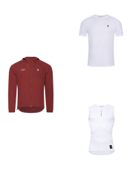 Ryzon Running Top Layers Bundle Men (3 Pcs)
