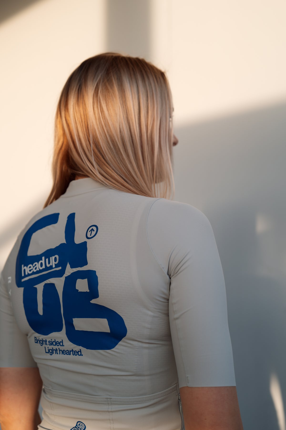 Vela Cycling Jersey Women "Head Up Club"