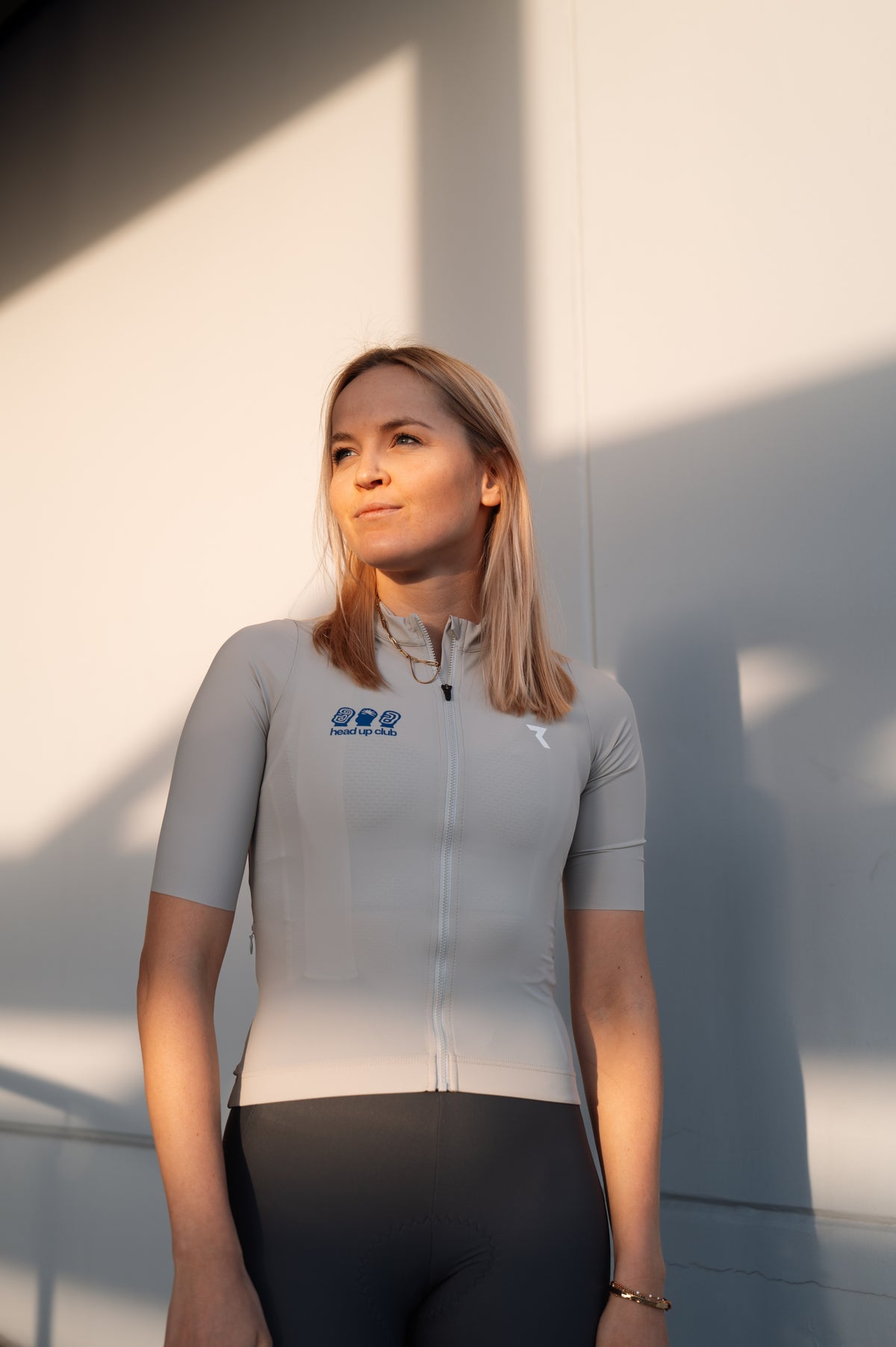 Vela Cycling Jersey Women "Head Up Club"