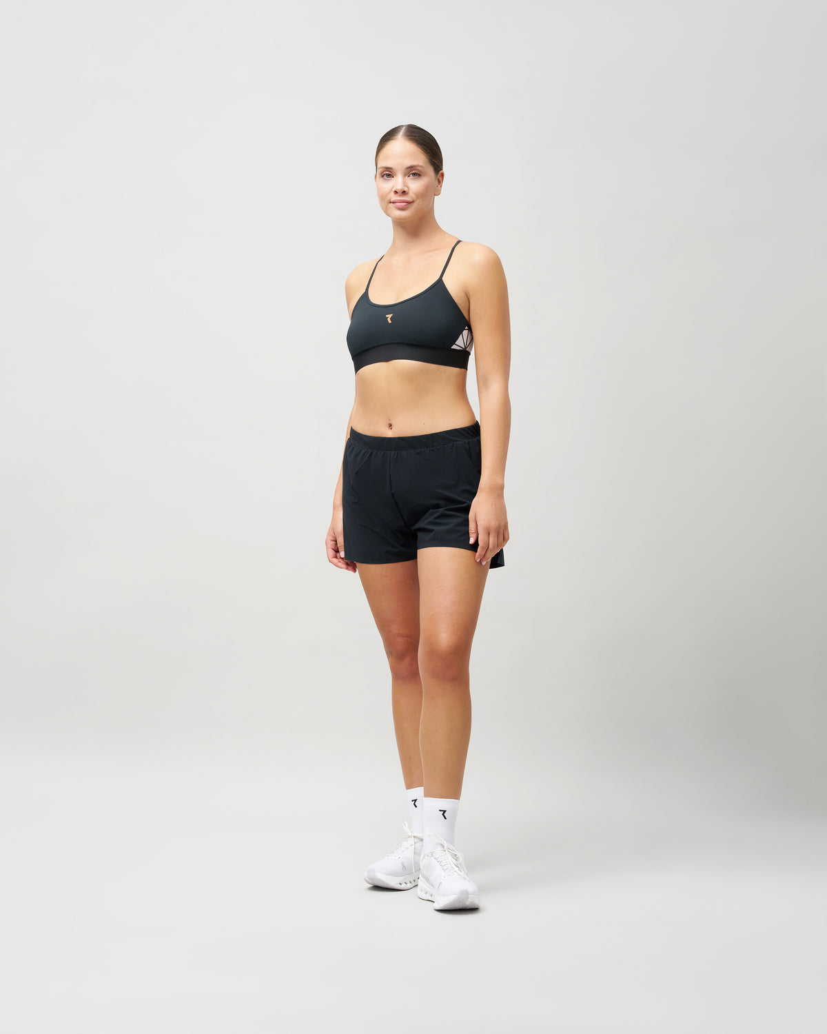 Sonic Running Lined Shorts Women