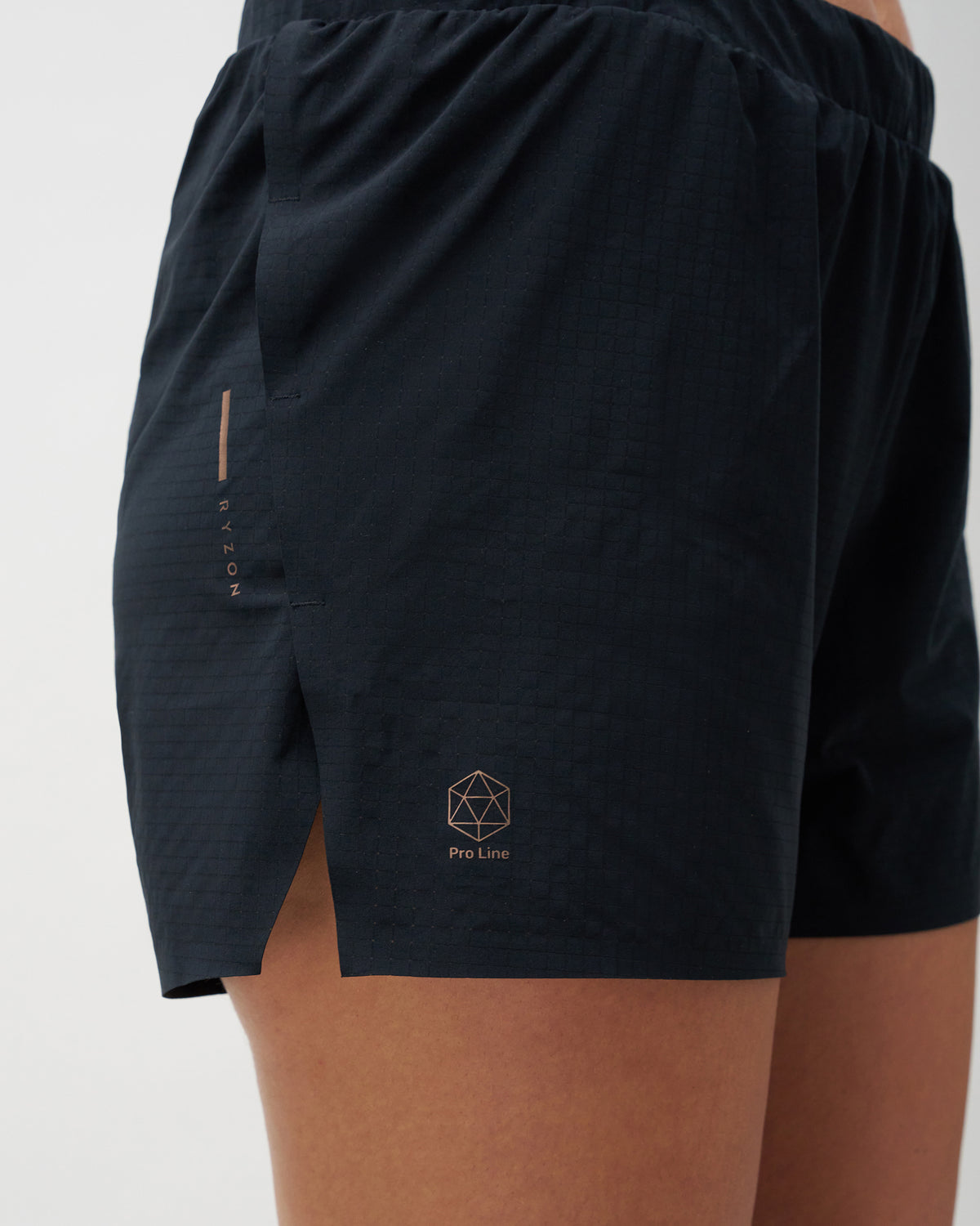 Sonic Running Lined Shorts Women