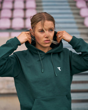 Lookbook Rhythm Unisex Hooded Sweater 