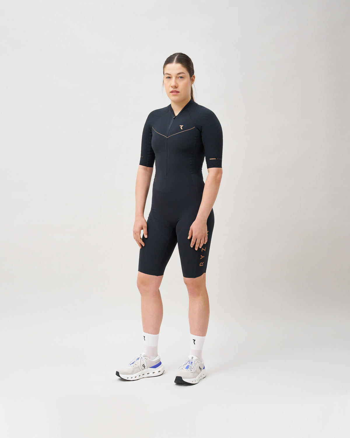 Verge Triathlon Graphene Suit Women