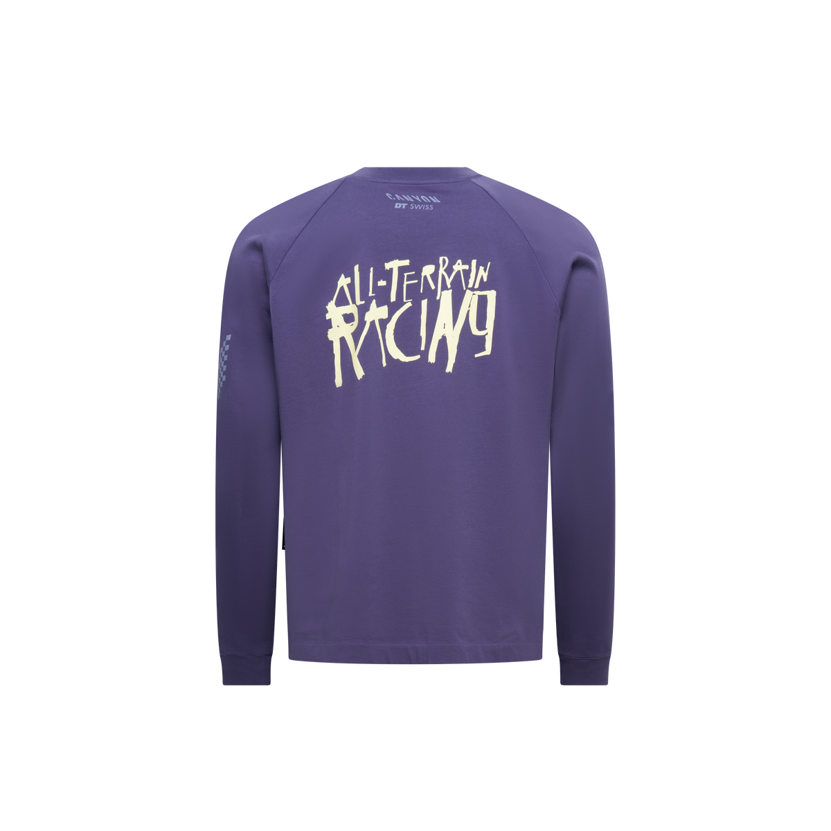 Canyon x DT Swiss All-Terrain Racing Longsleeve T-Shirt Men