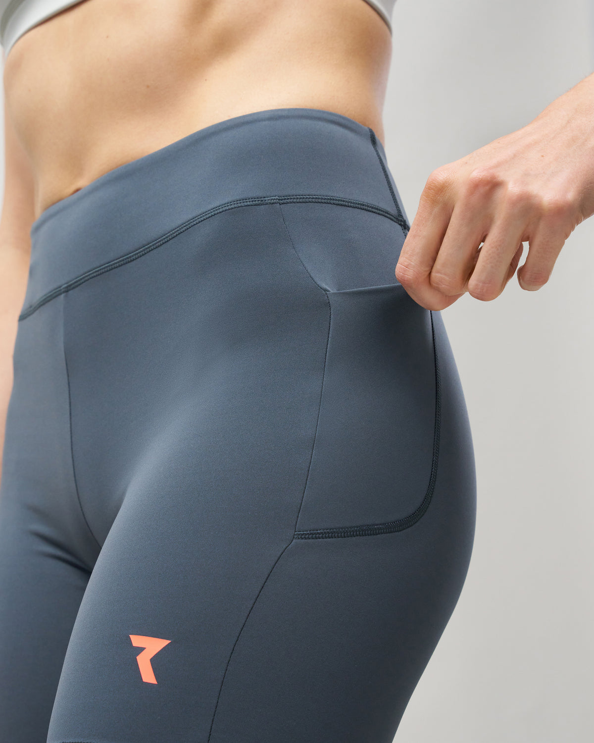 Spectra Running Short Tights Women
