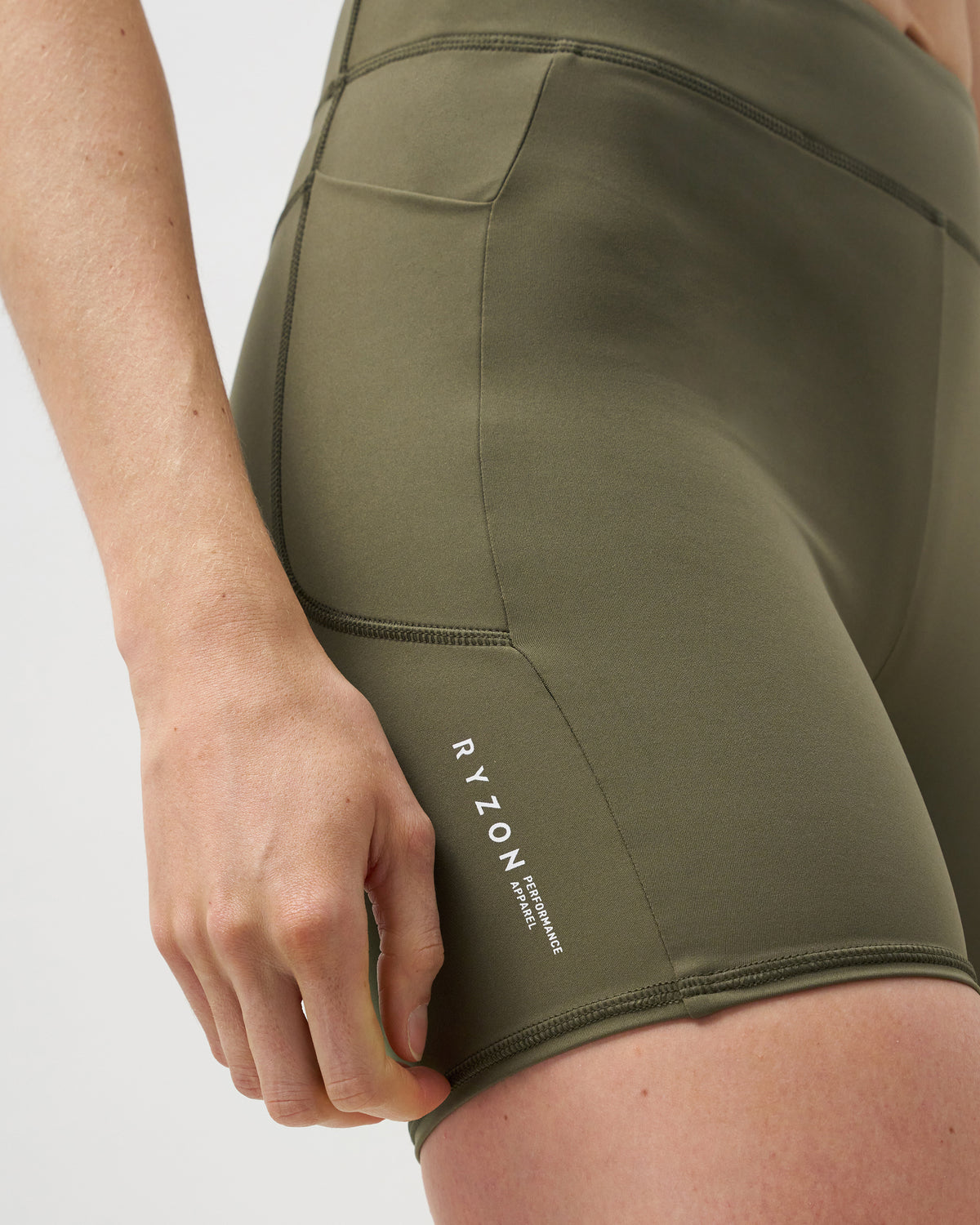 Spectra Running Short Tights Women
