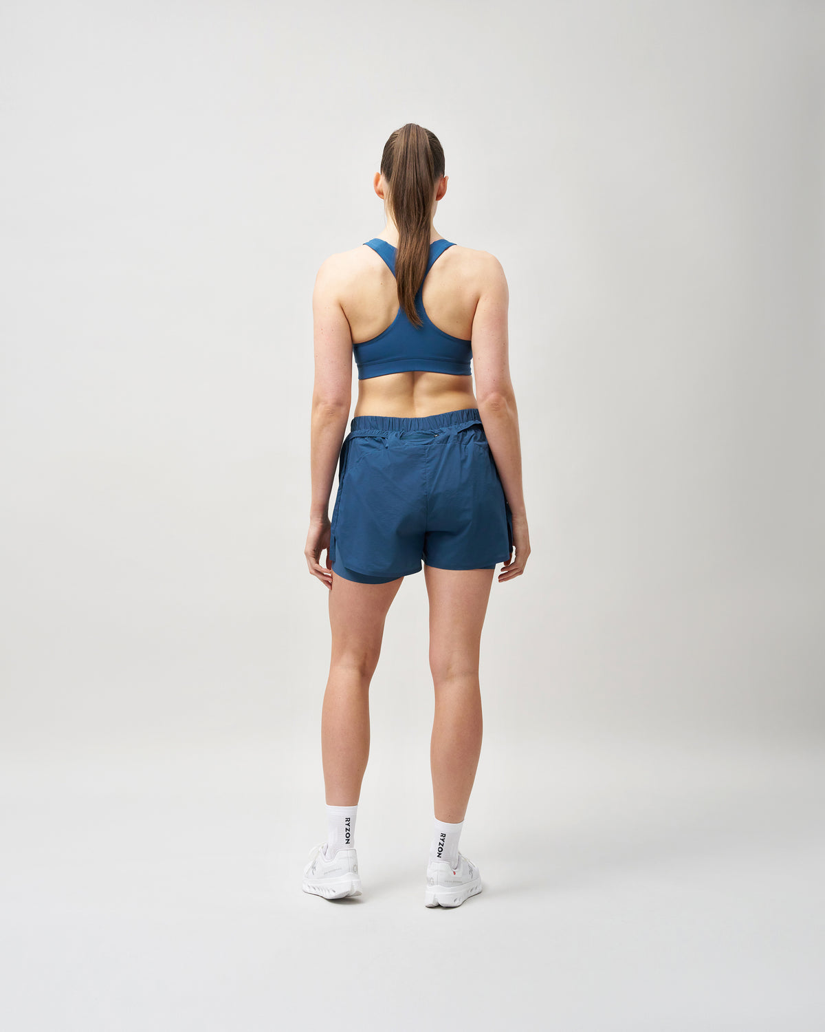Phantom Running 2in1 Shorts Women
