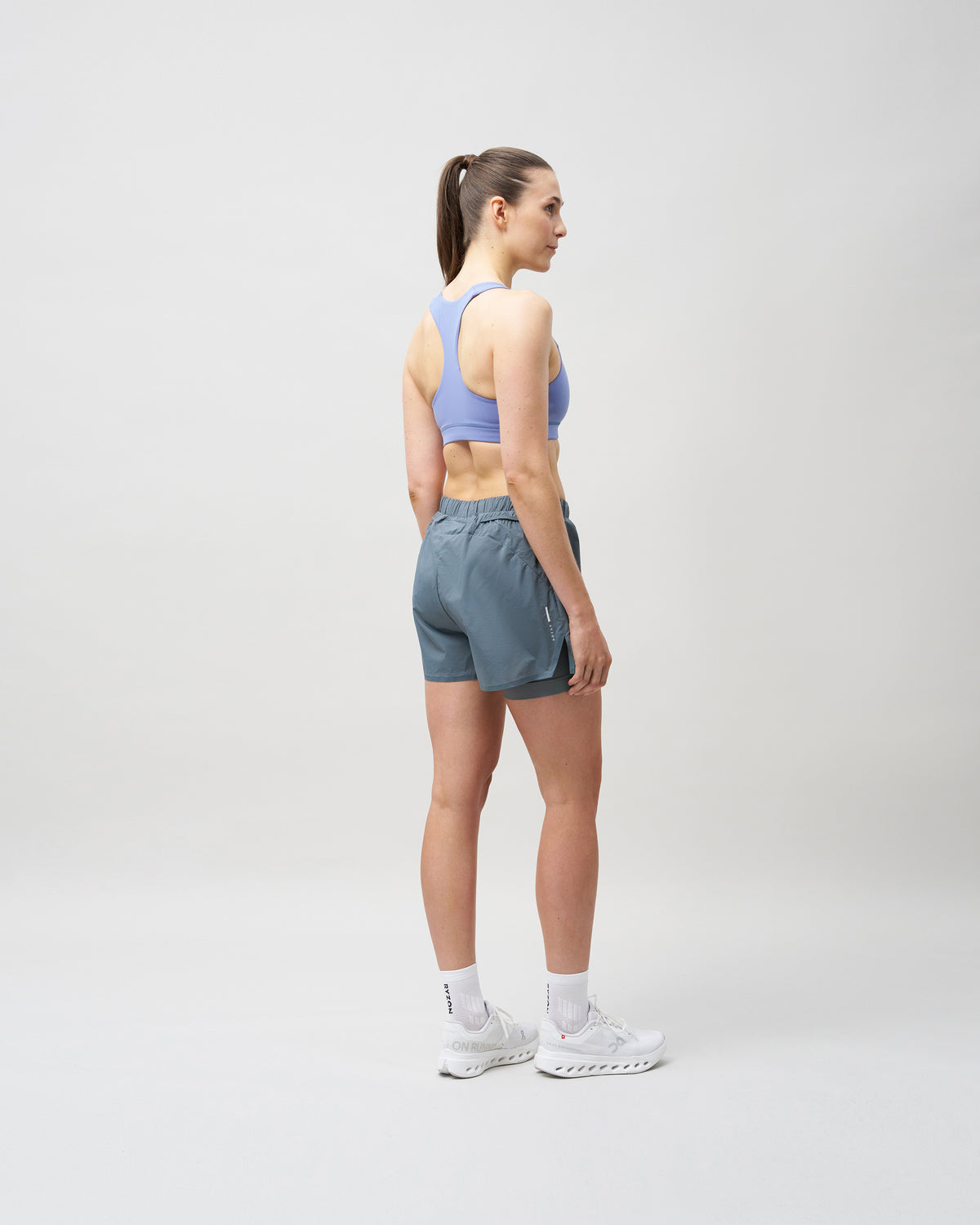 Phantom Running 2in1 Shorts Women