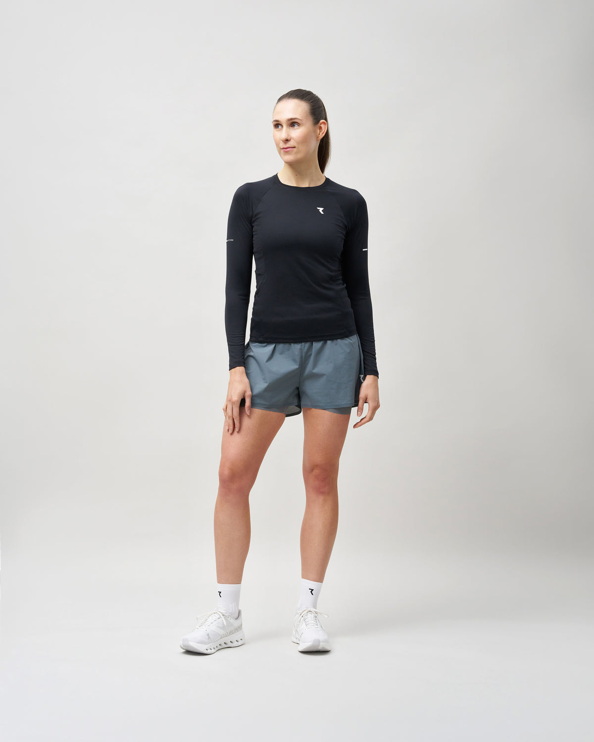 Phantom Running Longsleeve T-Shirt Women
