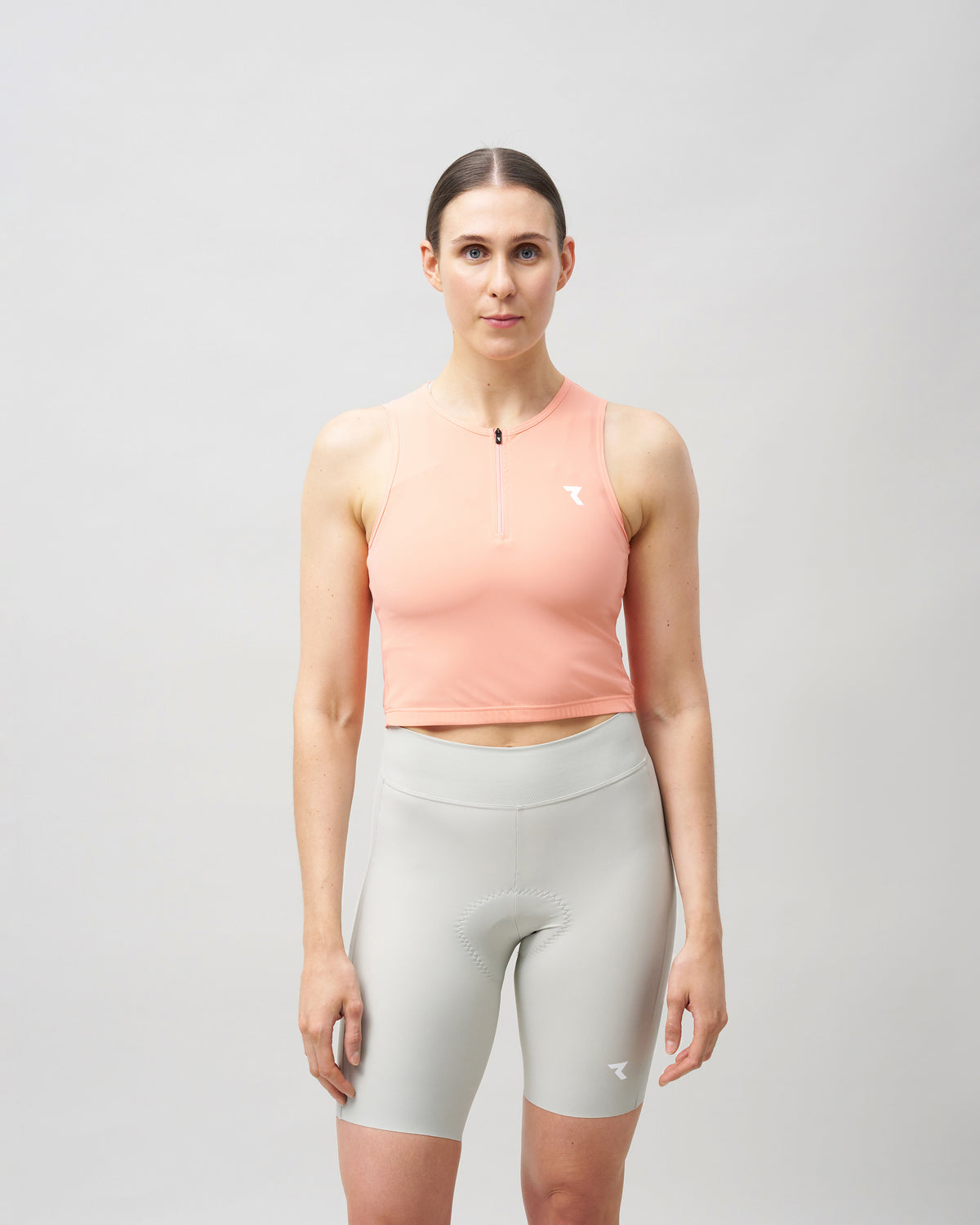 Vela Cycling Cropped Top Women