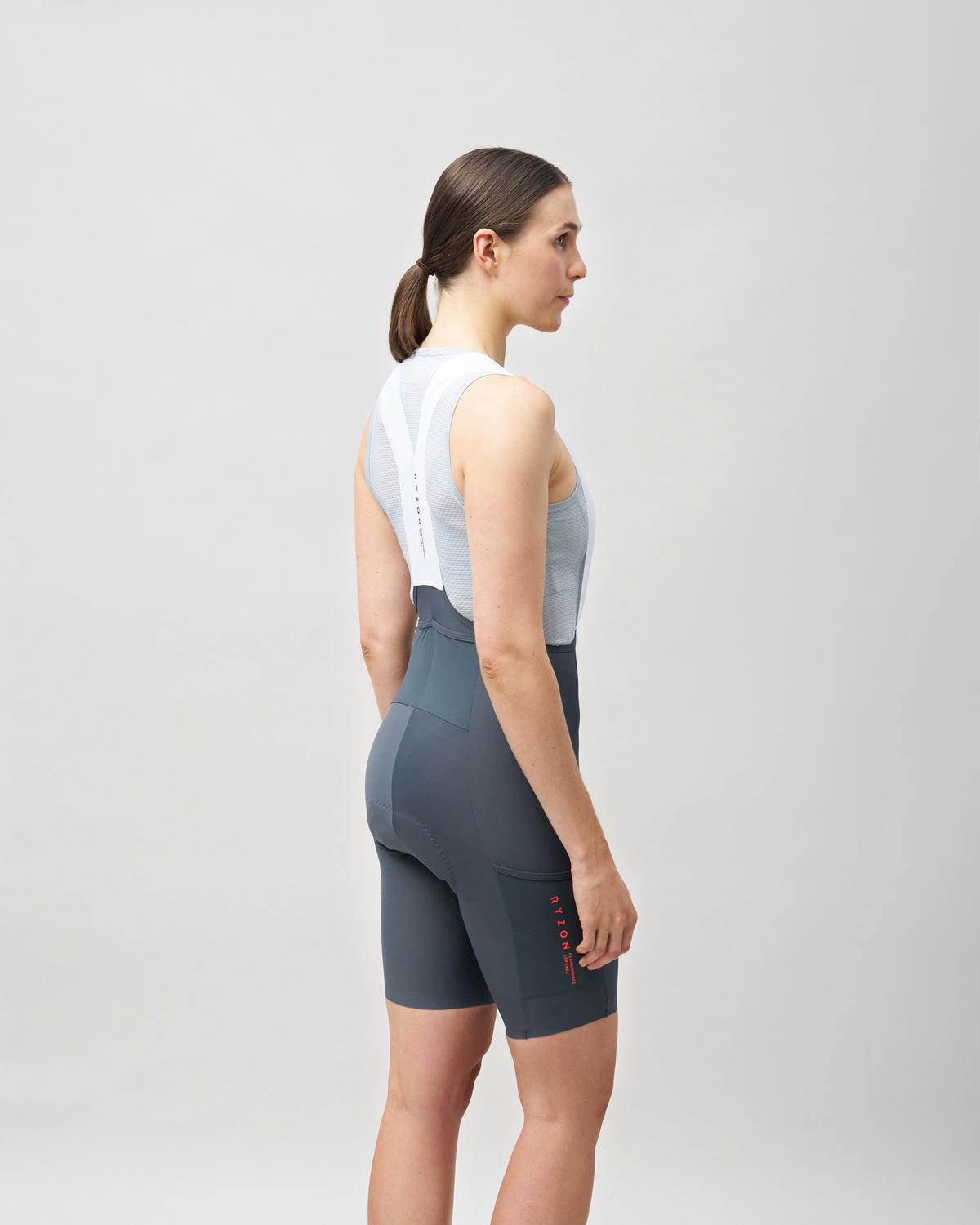 Vela Cycling Cargo Bib Shorts Women