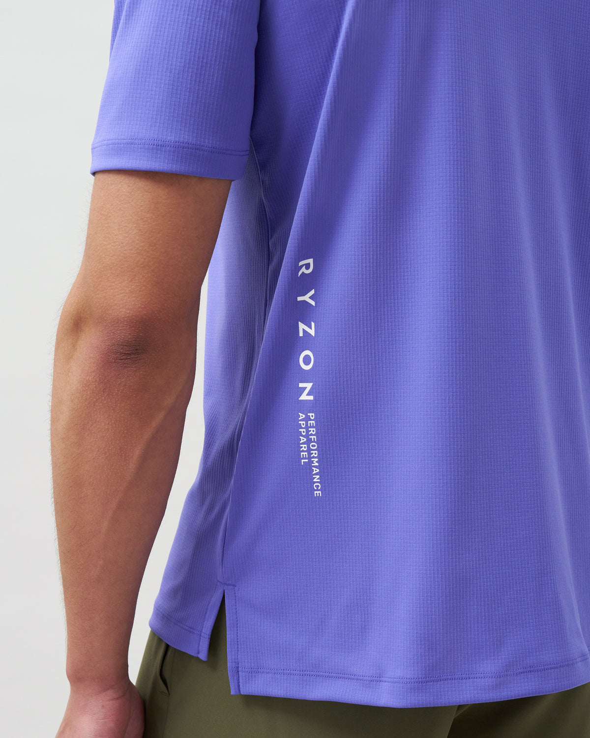 Spectra Running T-Shirt Men