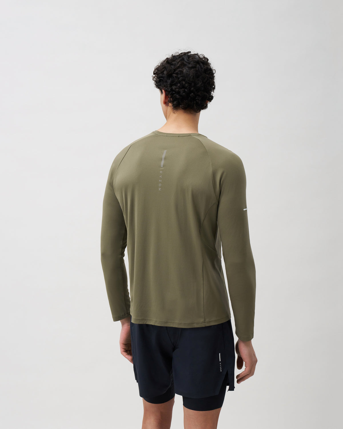 Phantom Running Longsleeve T-Shirt Men