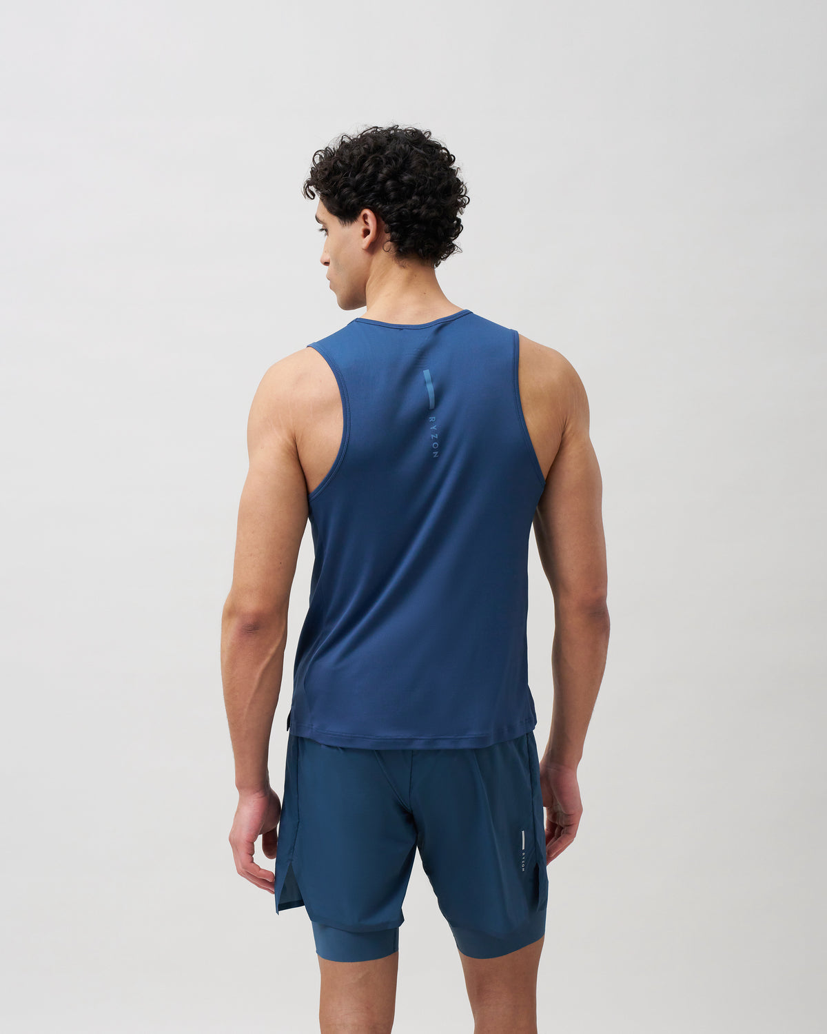 Phantom Running Singlet Men
