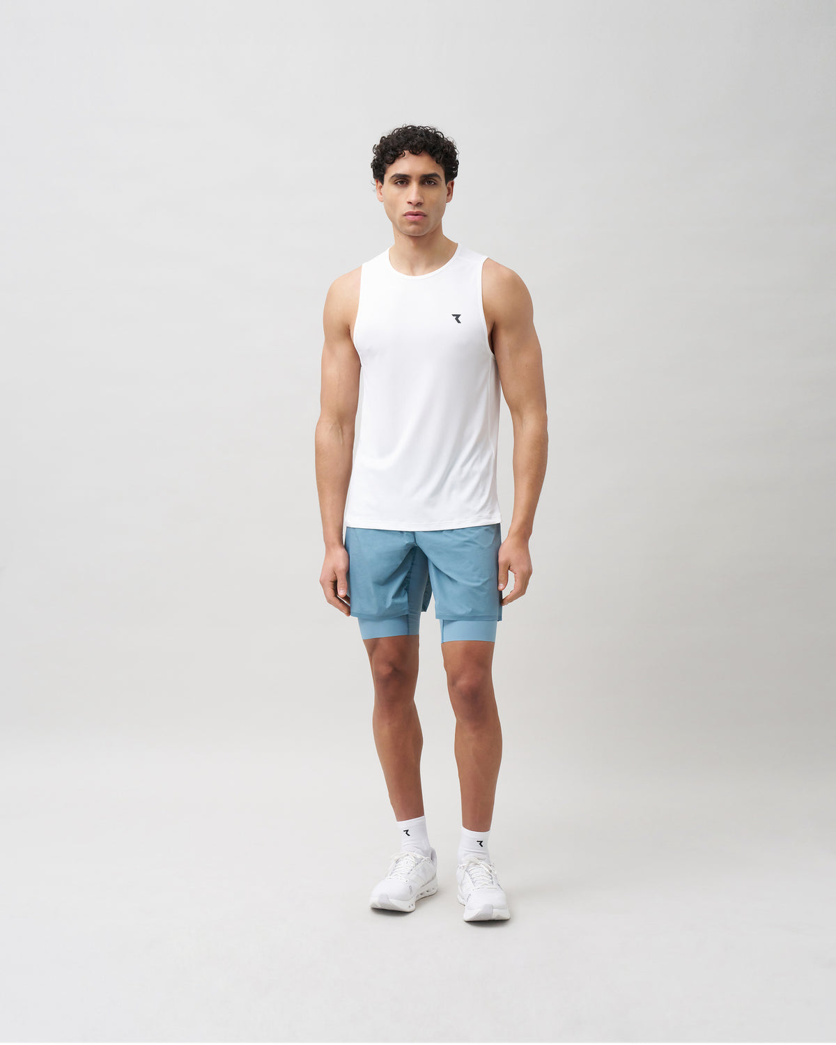Phantom Running Singlet Men