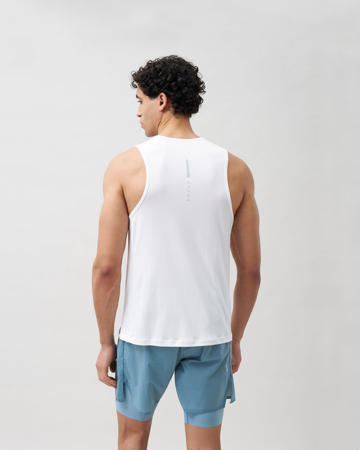 Phantom Running Singlet Men