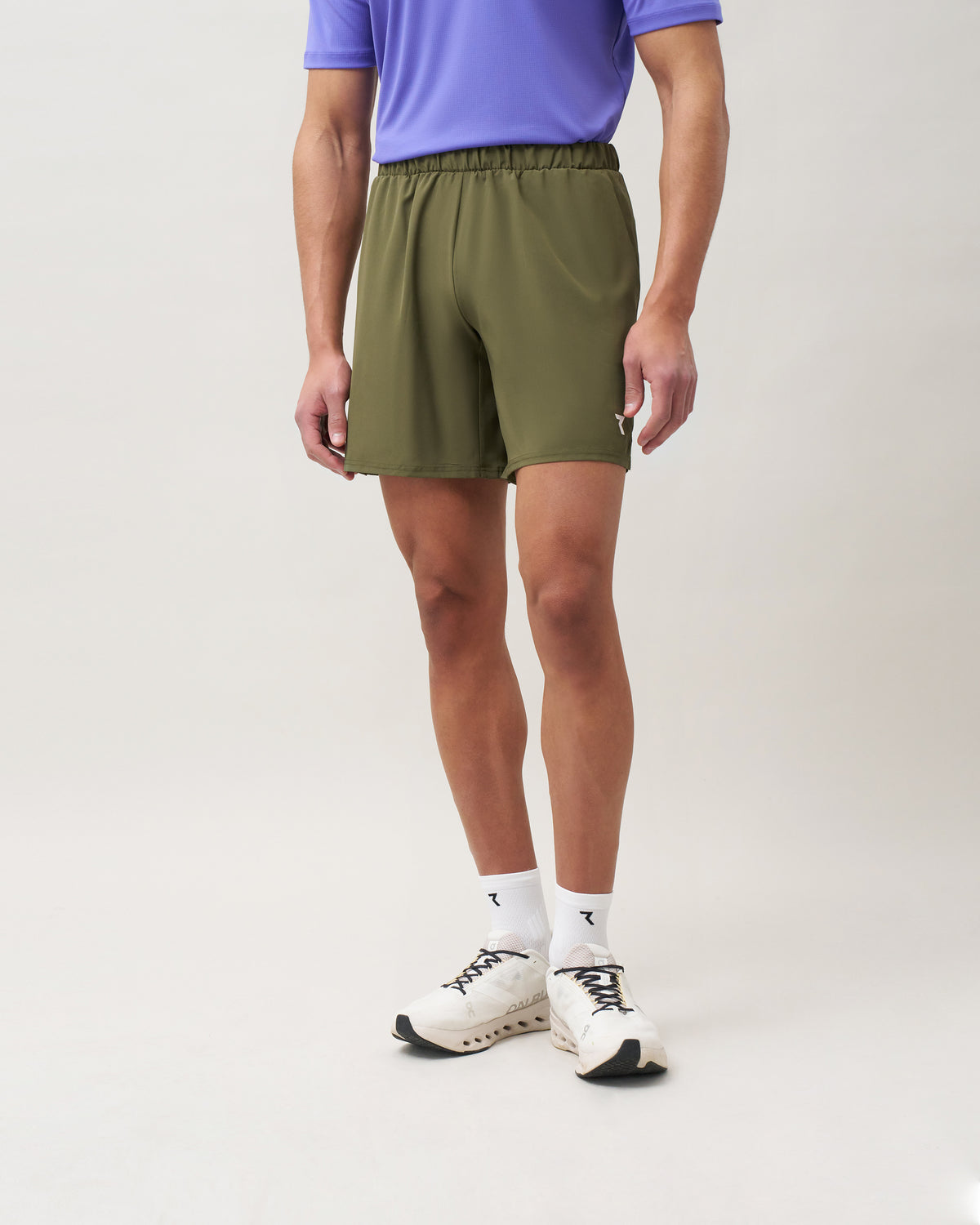 Spectra Running Shorts Men