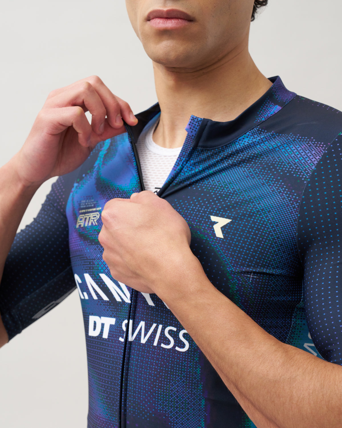 Canyon x DT Swiss All-Terrain Racing Cycling Jersey Men