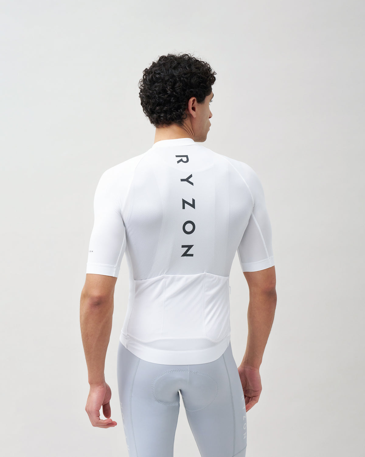 Signature Cycling Jersey Men