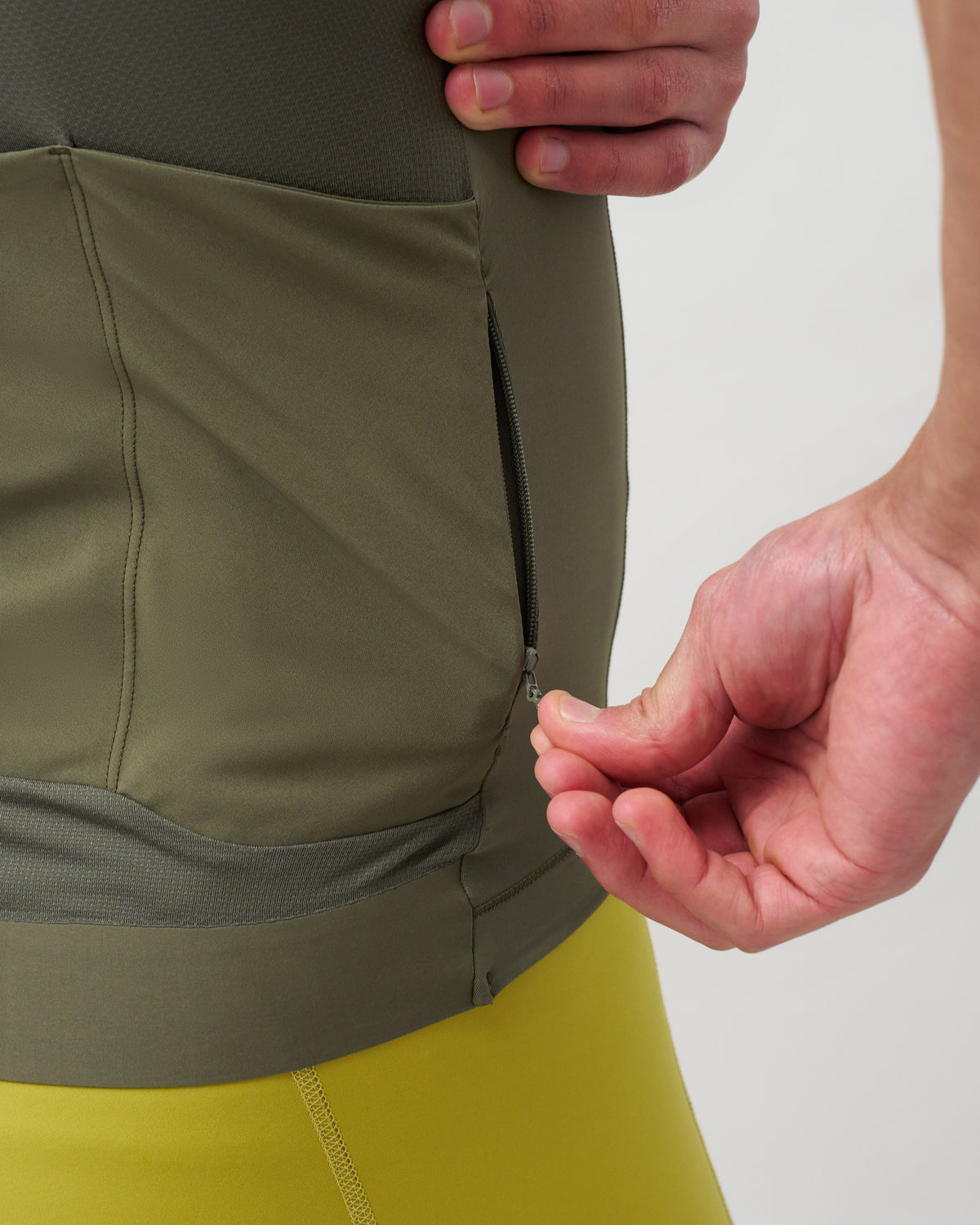 Signature Cycling Jersey Men
